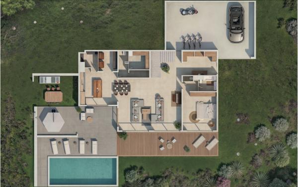 Maison à vendre à Grimaud (83310) - Var