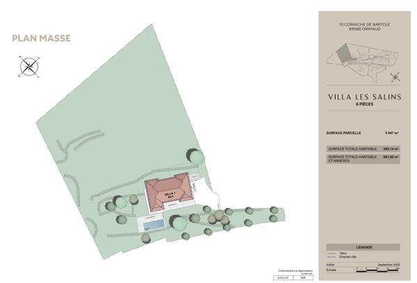 Maison à vendre à Grimaud (83310) - Var