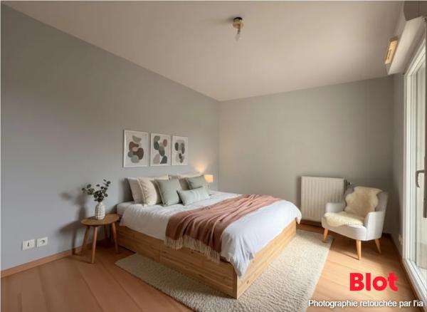 Appartement 4 pièce(s)