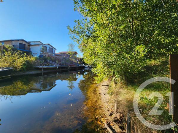 Terrain à vendre  539 m 2   ANDERNOS LES BAINS  - 33
