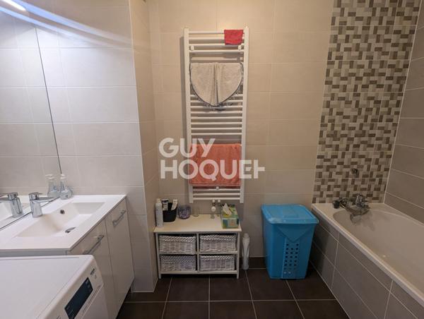 La Membrolle Centre, proche toutes commodités