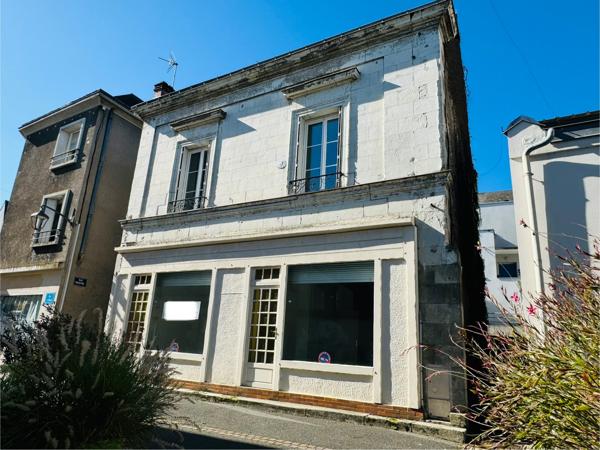 Immeuble à vendre à Montbazon (37250) - Indre-et-Loire