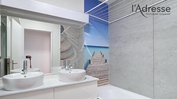 SURESNES limite Puteaux/ Quartier Belvédère Appartement 4 / 5 pièces de 114 m² - Terrasse 8m² - cave et double place de parking