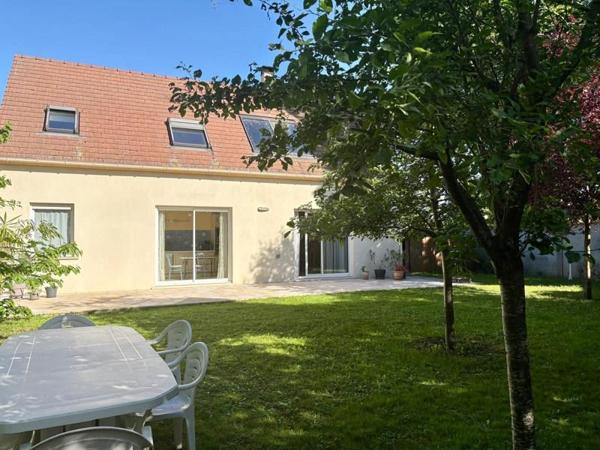 Maison à vendre |  Achères |  7 pièces | 127 m²