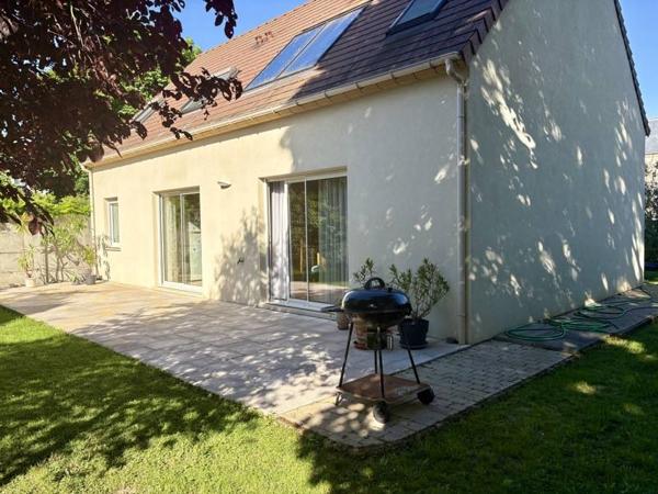 Maison à vendre |  Achères |  7 pièces | 127 m²