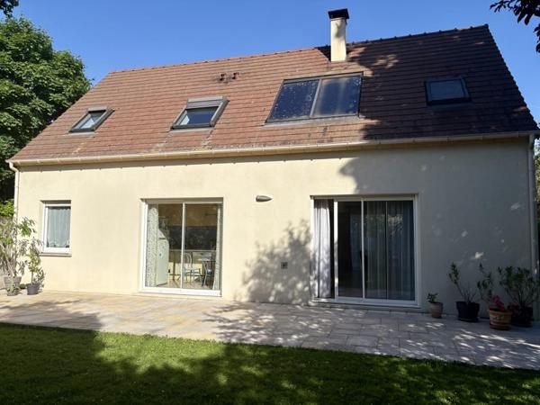 Maison à vendre |  Achères |  7 pièces | 127 m²