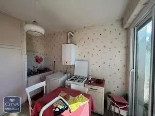 Appartement à vendre 2 pièces 57m²