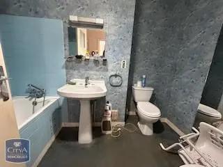 Appartement à vendre 2 pièces 57m²