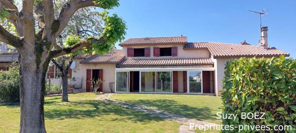 Maison Tonneins 6 pièce(s) 169 m2  4 chambres + véranda