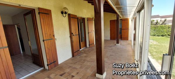 Maison Tonneins 6 pièce(s) 169 m2  4 chambres + véranda