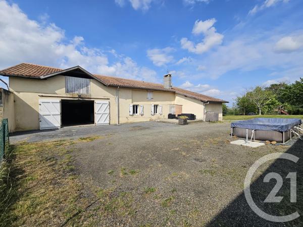 Maison à vendre  6 pièces - 147,76 m 2   TILH  - 40