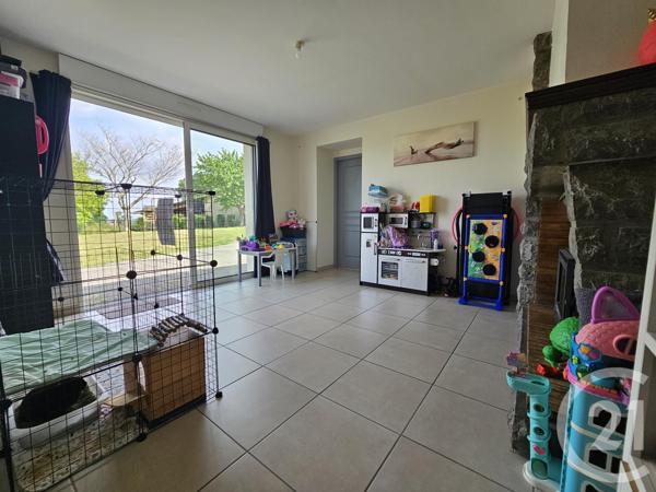Maison à vendre  6 pièces - 147,76 m 2   TILH  - 40