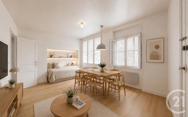 Appartement F1 à vendre  1 pièce - 32 m 2   BAYONNE  - 64