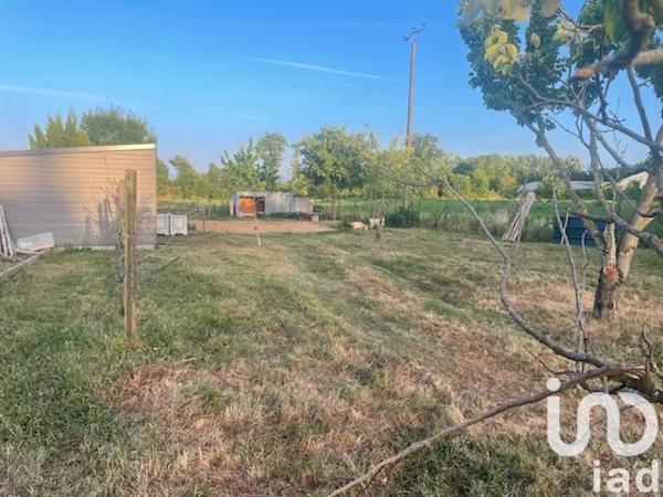 Terrain à vendre 614 m² L'Herbergement
