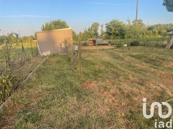 Terrain à vendre 614 m² L'Herbergement