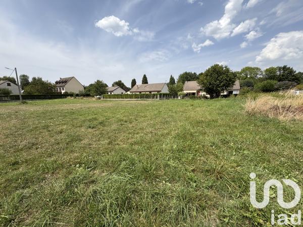 Terrain à vendre 721 m² Champagnac