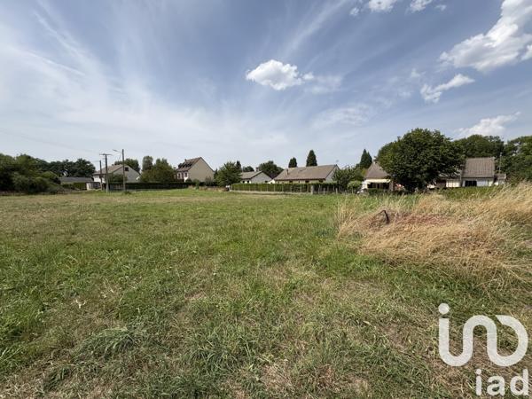 Terrain à vendre 721 m² Champagnac