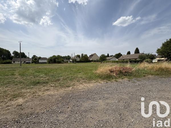 Terrain à vendre 721 m² Champagnac