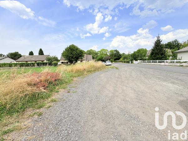 Terrain à vendre 721 m² Champagnac