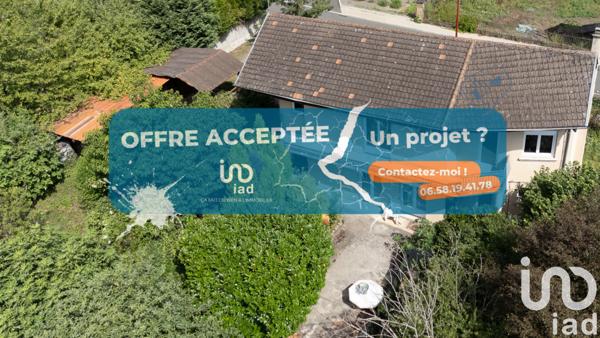 Maison à vendre 3 pièces 93 m² Aubin