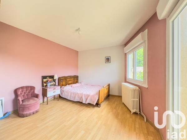 Maison à vendre 3 pièces 93 m² Aubin