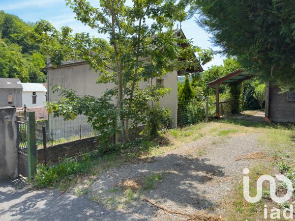 Maison à vendre 3 pièces 93 m² Aubin