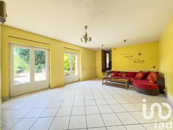 Maison à vendre 3 pièces 93 m² Aubin