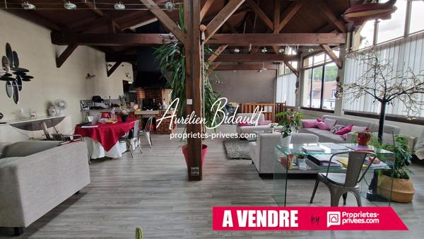 Immeuble 8 pièces 345 m² EVREUX