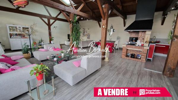 Immeuble 8 pièces 345 m² EVREUX