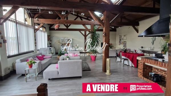 Immeuble 8 pièces 345 m² EVREUX