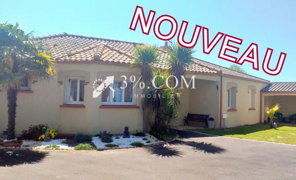 Maison 7 pièce(s) 5 chambre(s) 171.44 m²