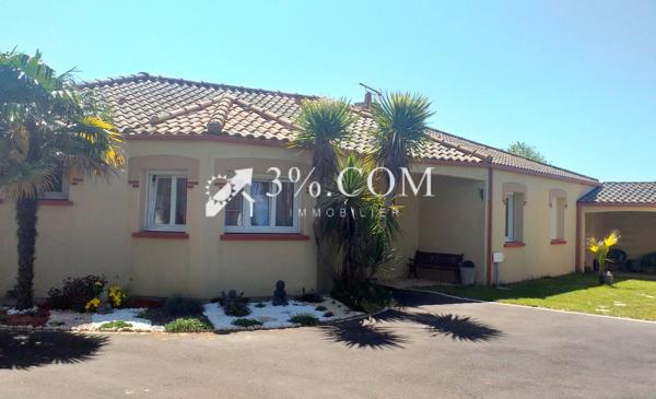 Maison 7 pièce(s) 5 chambre(s) 171.44 m²