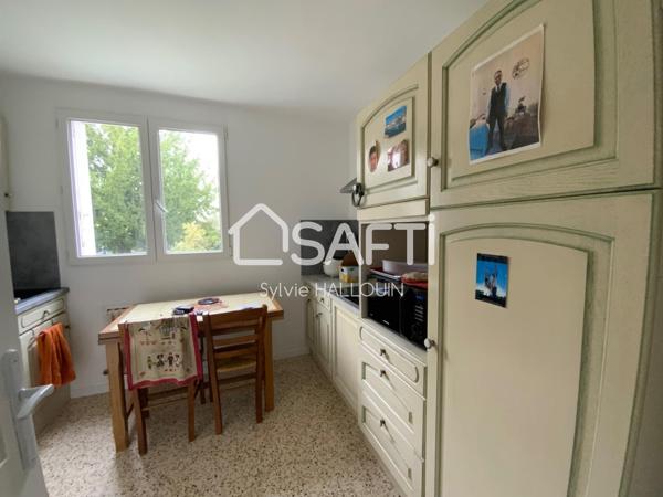 Maison 78m² Vendue louée rentabilité brute 5.98%