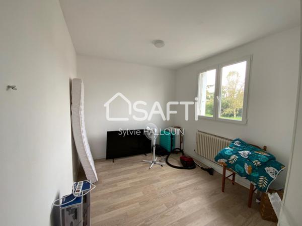 Maison 78m² Vendue louée rentabilité brute 5.98%