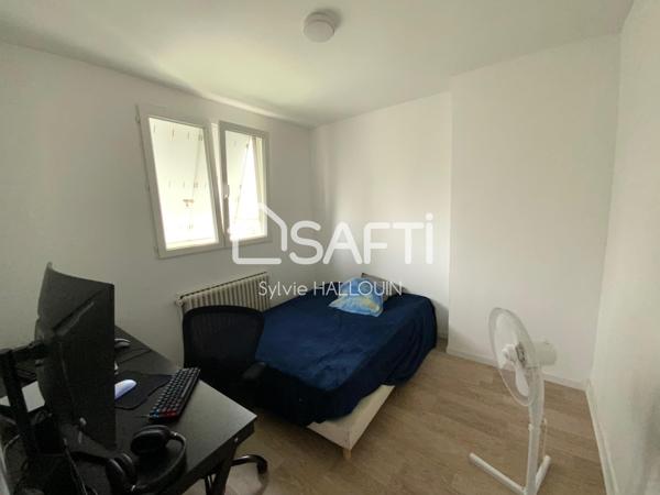 Maison 78m² Vendue louée rentabilité brute 5.98%