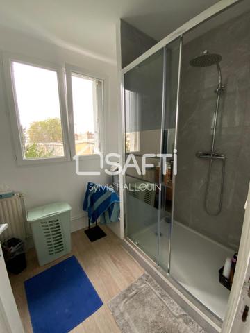 Maison 78m² Vendue louée rentabilité brute 5.98%