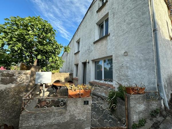 Maison mitoyenne 1 côté Barbaira 133 m²