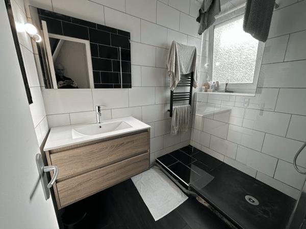 Maison mitoyenne 1 côté Barbaira 133 m²