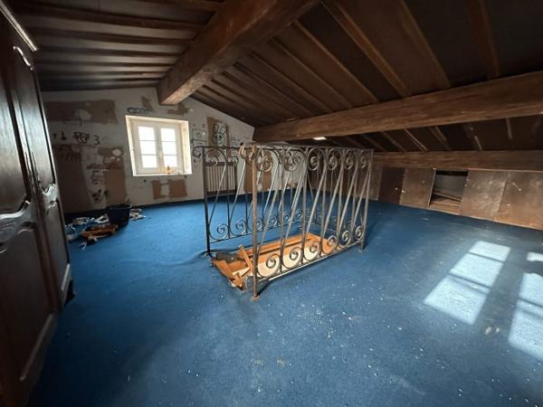 Maison mitoyenne 1 côté Barbaira 133 m²