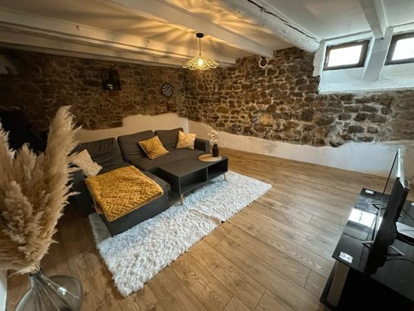 Maison mitoyenne 1 côté Barbaira 133 m²