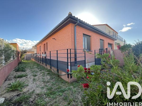 Maison à vendre 4 pièces 93 m² Latour-Bas-Elne