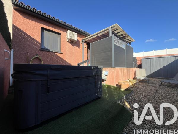 Maison à vendre 4 pièces 93 m² Latour-Bas-Elne
