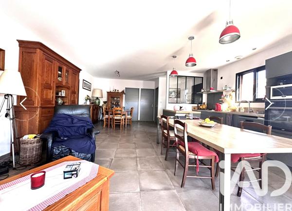 Maison à vendre 4 pièces 93 m² Latour-Bas-Elne