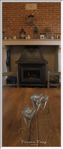 Belle MAISON de MAÎTRE avec grand jardin à 15 mn de Pont-Audemer.