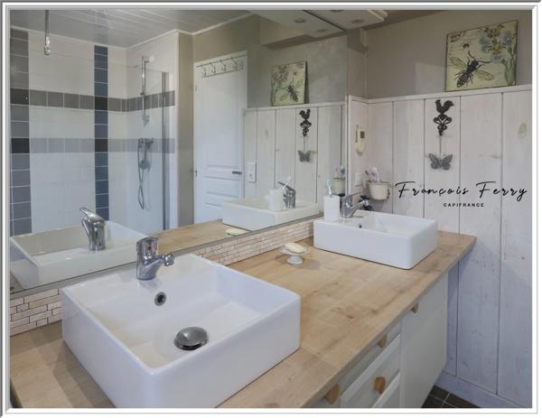 Belle MAISON de MAÎTRE avec grand jardin à 15 mn de Pont-Audemer.