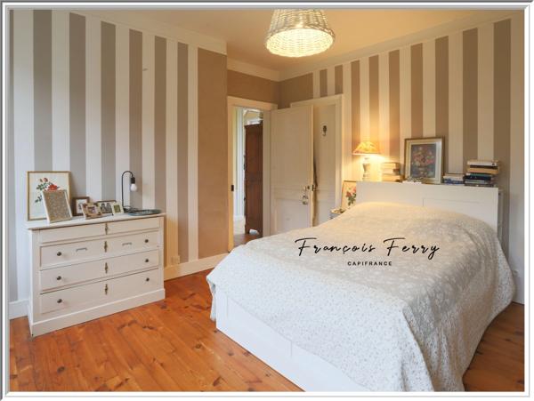 Belle MAISON de MAÎTRE avec grand jardin à 15 mn de Pont-Audemer.