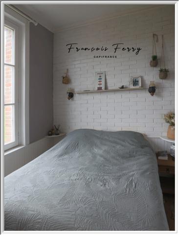 Belle MAISON de MAÎTRE avec grand jardin à 15 mn de Pont-Audemer.