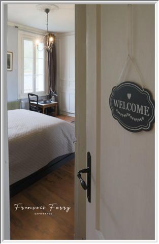 Belle MAISON de MAÎTRE avec grand jardin à 15 mn de Pont-Audemer.