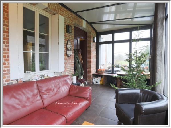 Belle MAISON de MAÎTRE avec grand jardin à 15 mn de Pont-Audemer.