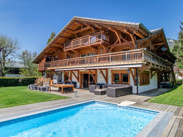 Chalet à vendre à Samoëns (74340) - Haute-Savoie